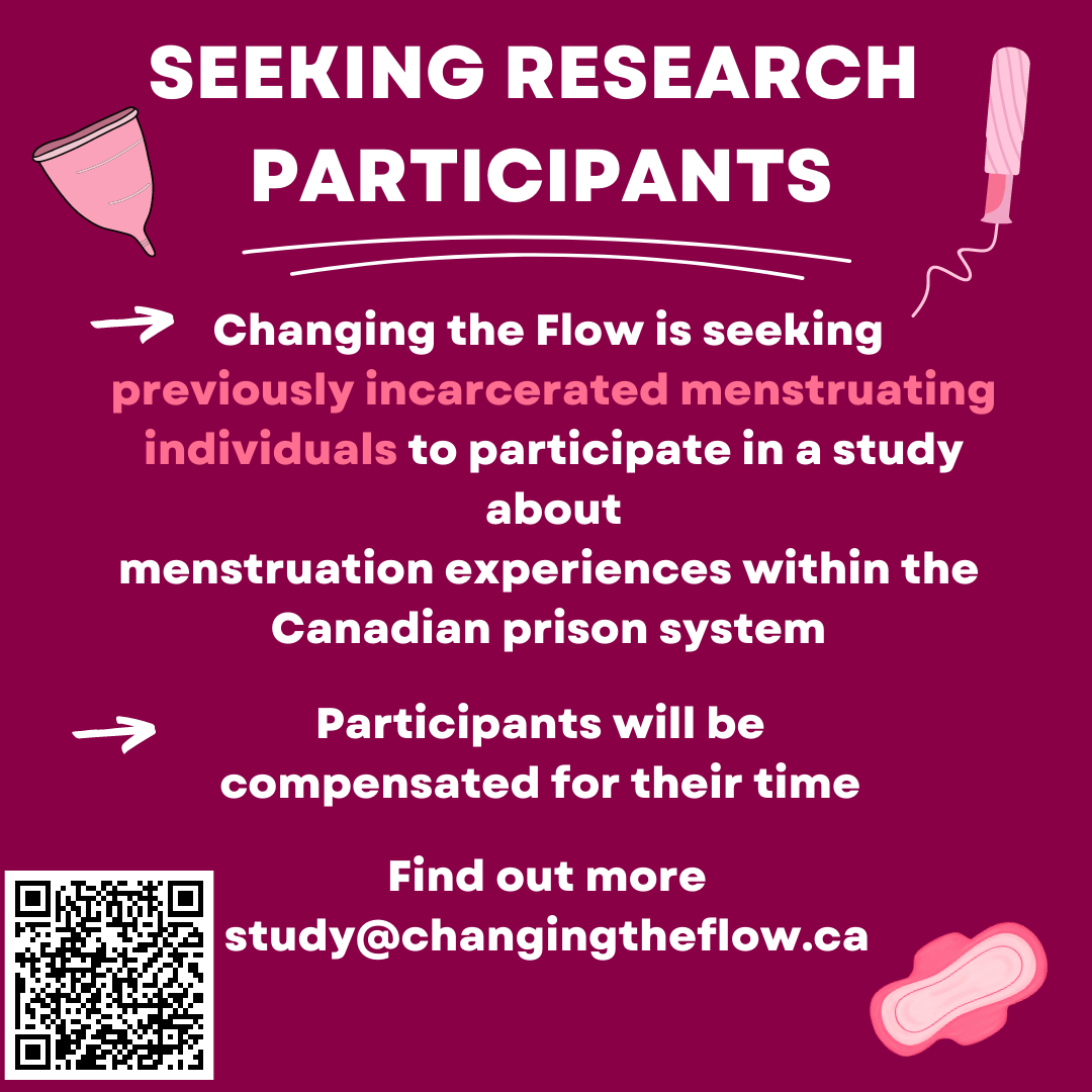 Seeking Research Participants