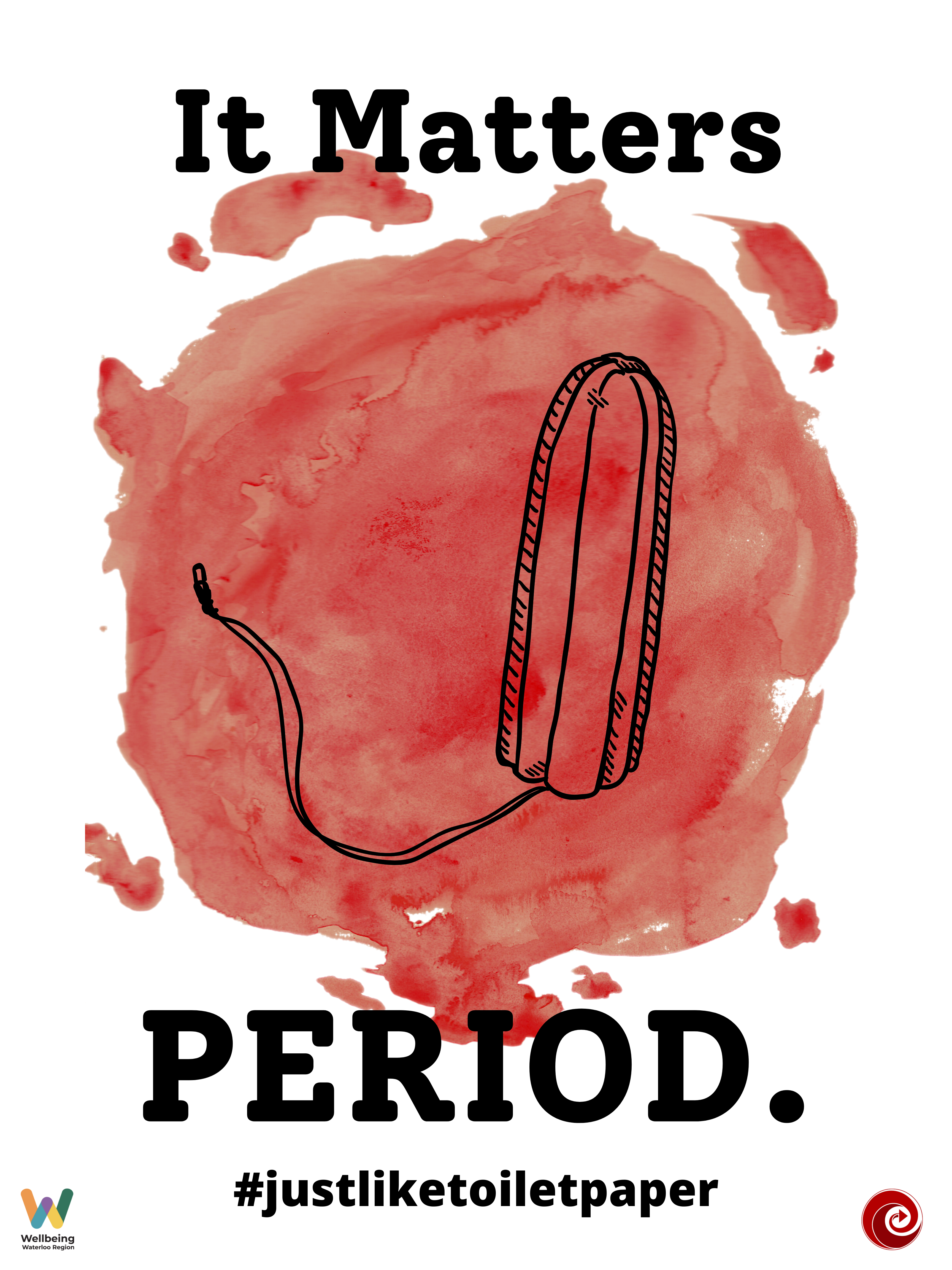 It Matters. PERIOD - A Menstrual Equity Zine