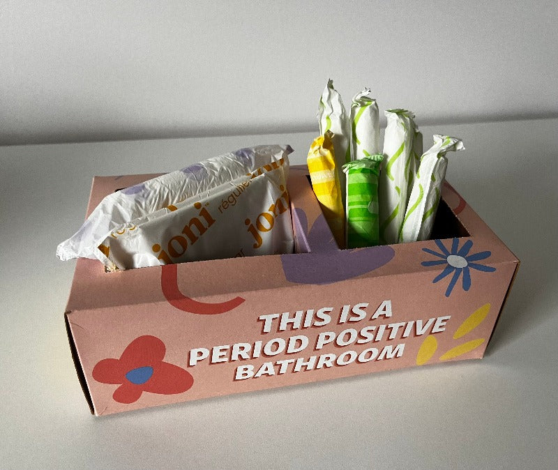 It's Your Period Box - The Original