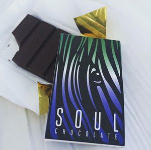 Soul Chocolate Bar