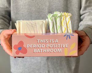 Your Period Box PLUS - The Office Starter Kit Bundle