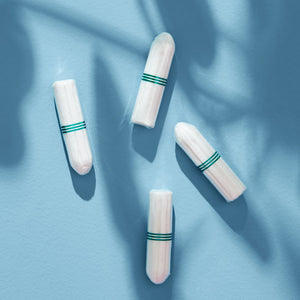Heavy Tampons without Applicator