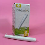 Load image into Gallery viewer, Organic Regular Tampons with Applicator | 16 Pack
